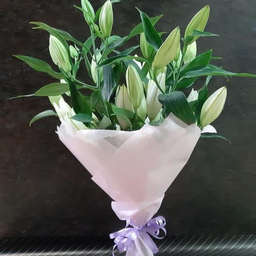 Букет «Красавица Лилия»_5efdec8631987.jpeg