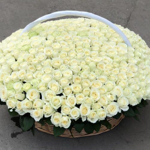 Купить 1001 розу в СПб от 1990 руб - Букеты из 1001 розы в СПб с доставкой  недорого!
